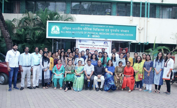 All India Institute of Physical Medicine and Rehabilitation Mumbai Workshops photo 6